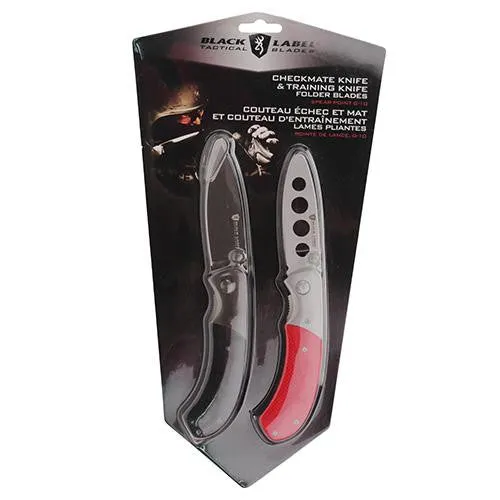 148BL Checkmate   Trainer