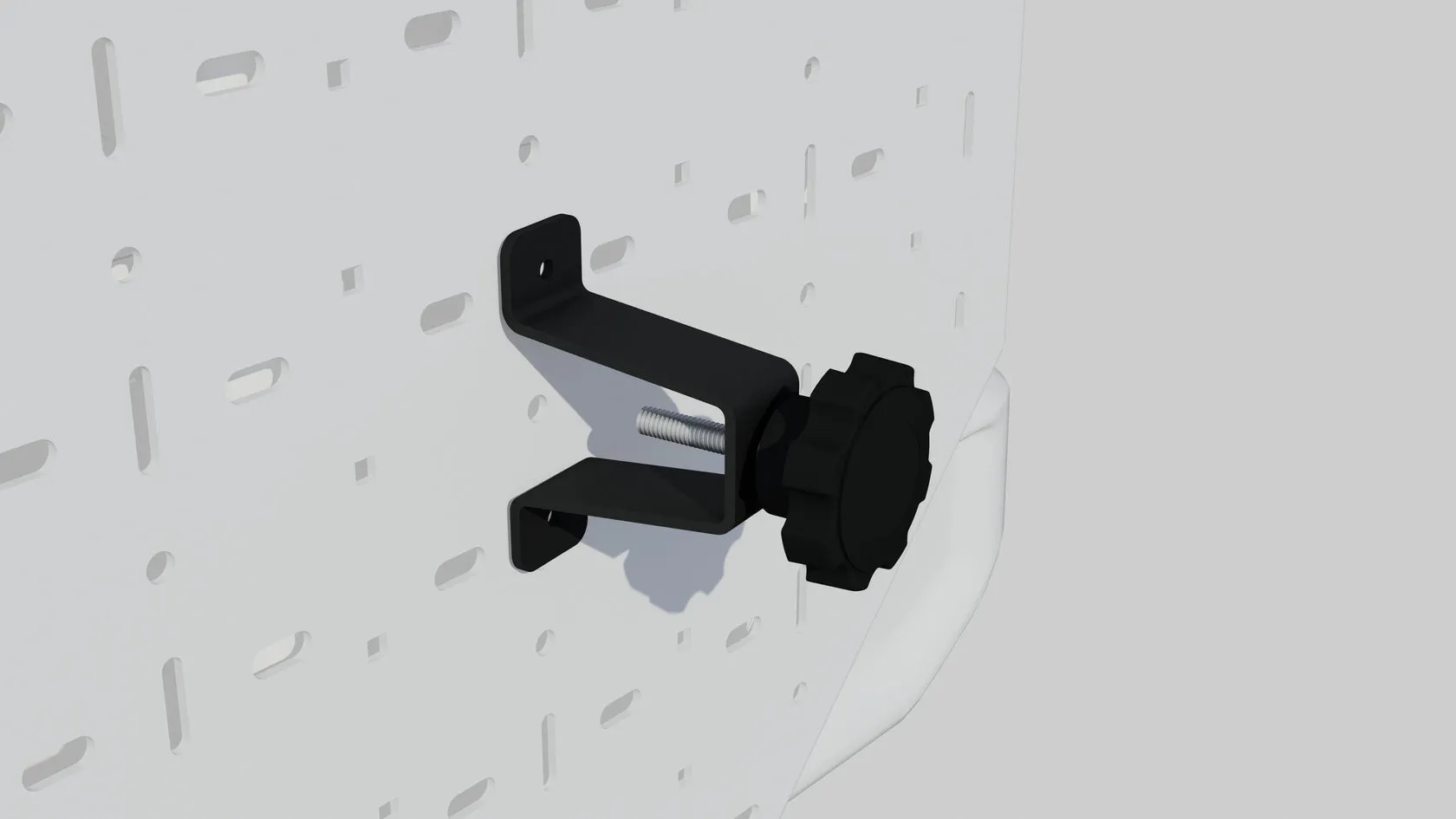 2 - Otzi ModRack Wedge Mounting Bracket   Free Hi Lift Mount Kit