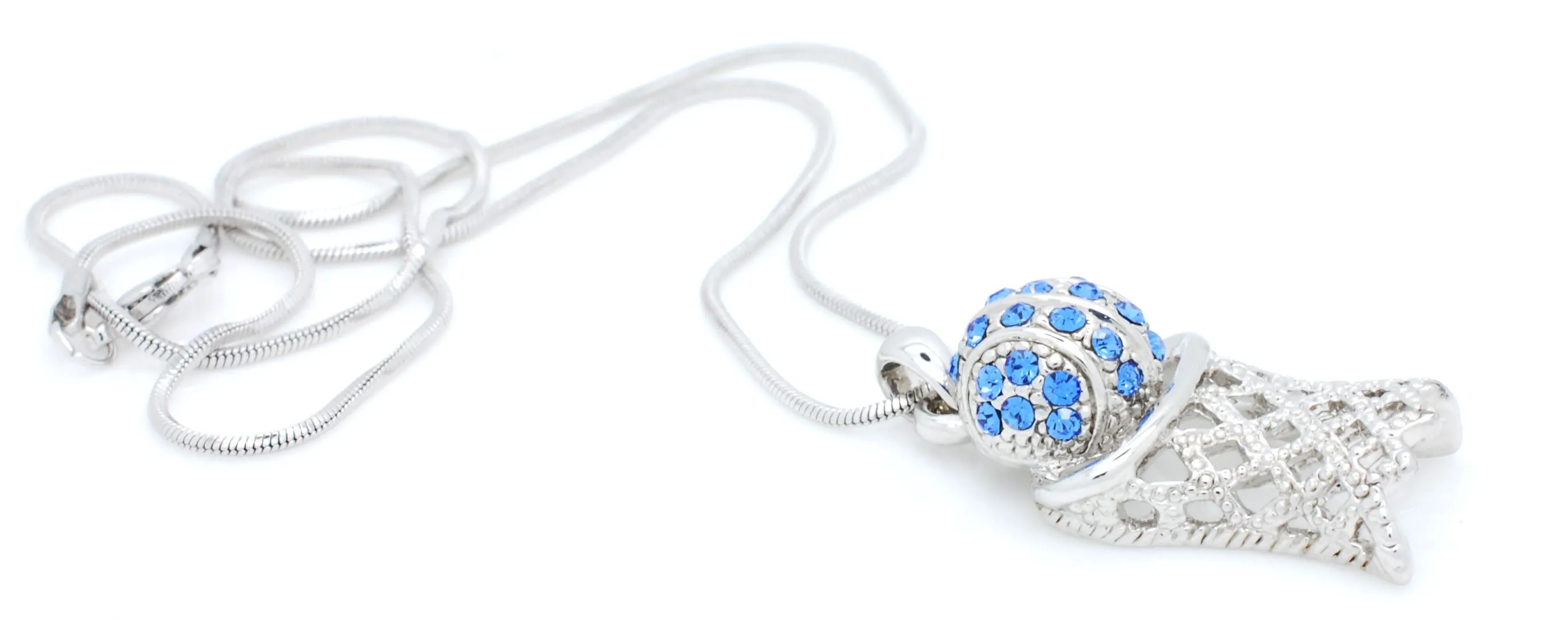 Basketball Hoop Necklace Lg - Single Digit