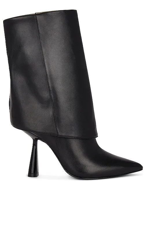 BLACK SUEDE STUDIO Cecille Boot in Black