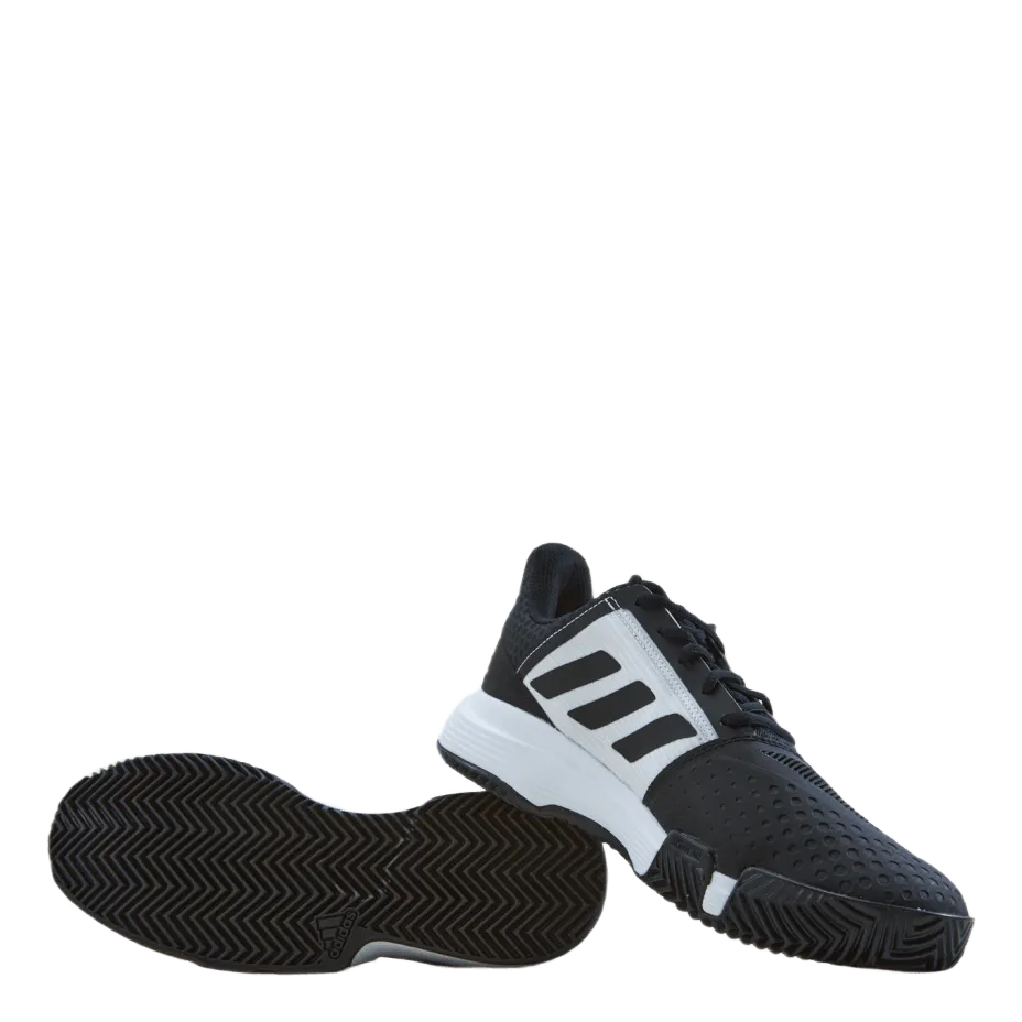 Court Jam Bounce Clay Black/Grey
