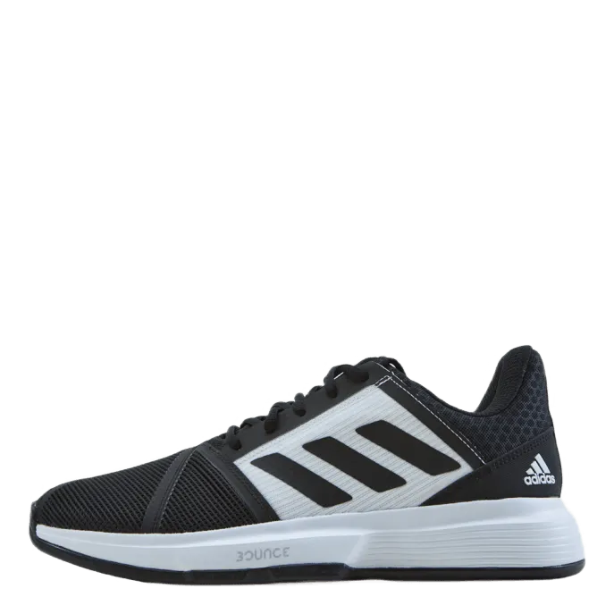 Court Jam Bounce Clay Black/Grey