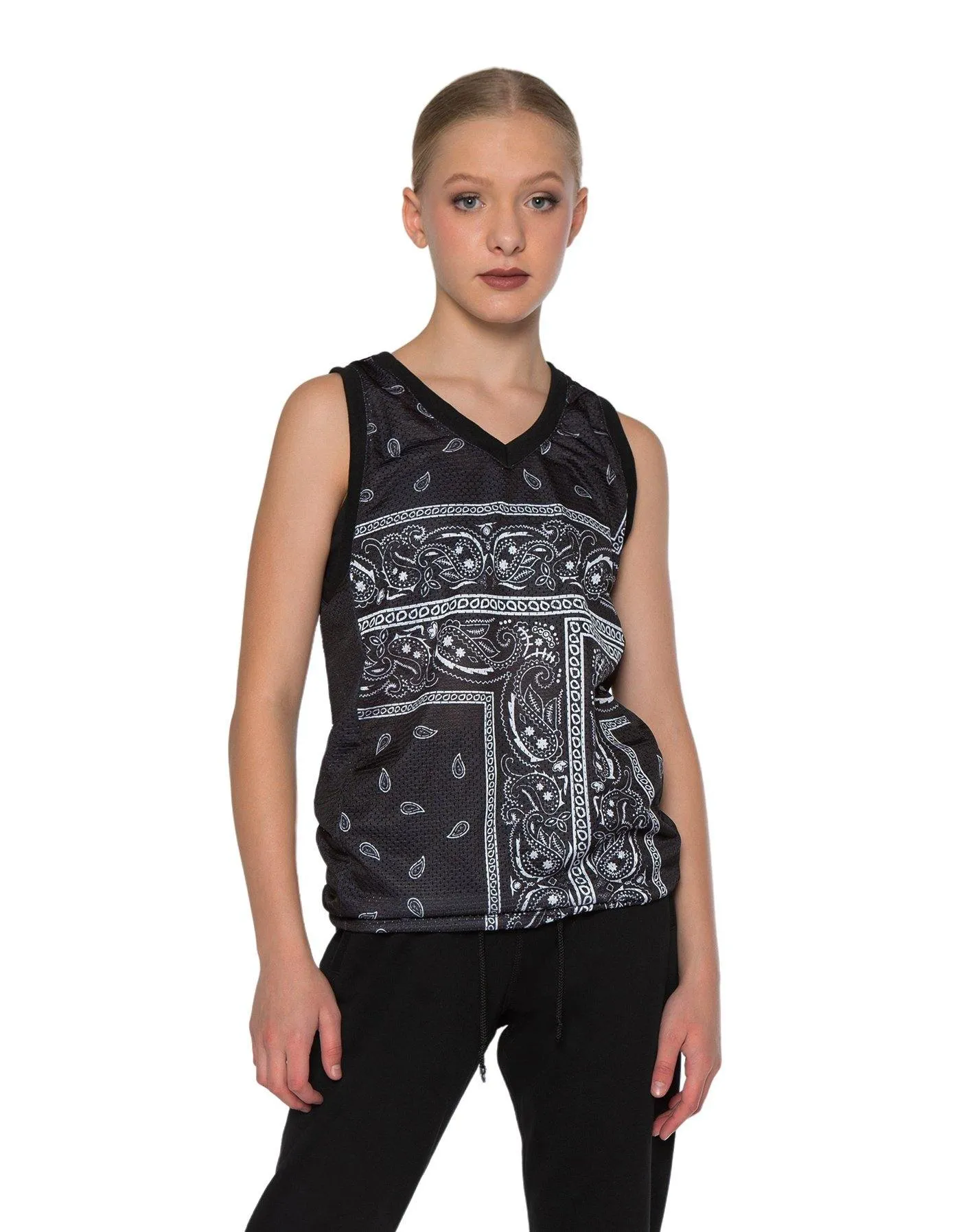 Custom Inked Basketball Jersey