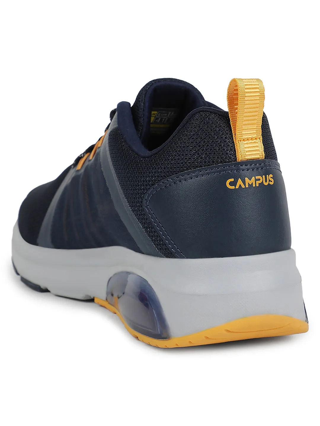 DUKE Navy Men's Running Shoes