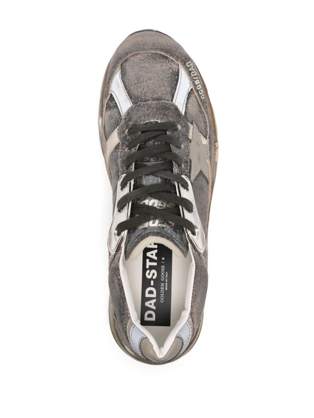 Golden Goose Dad-Star Sneakers