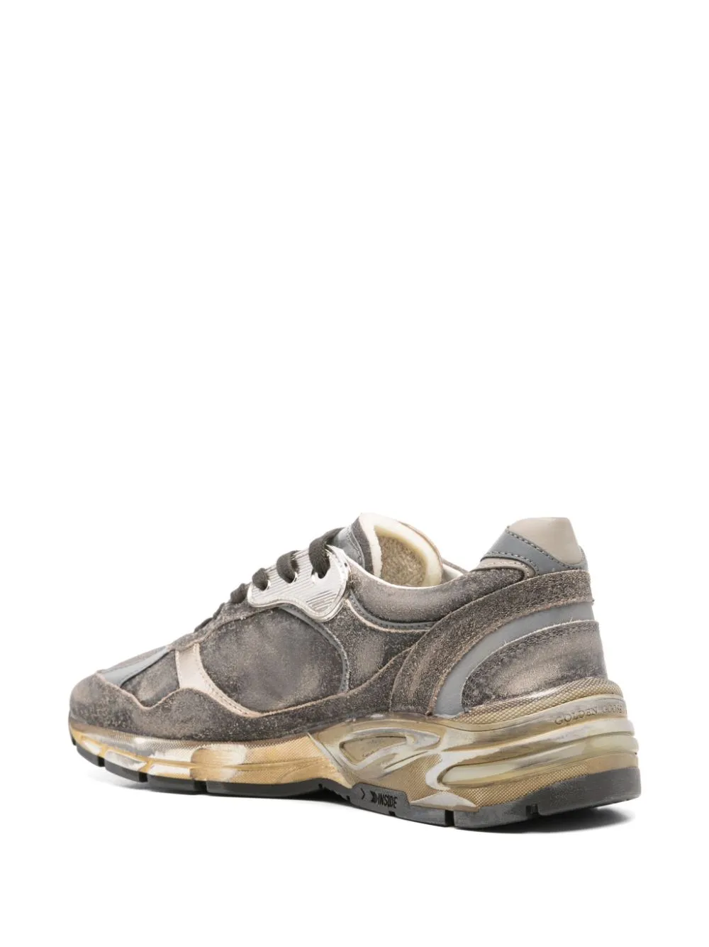 Golden Goose Dad-Star Sneakers
