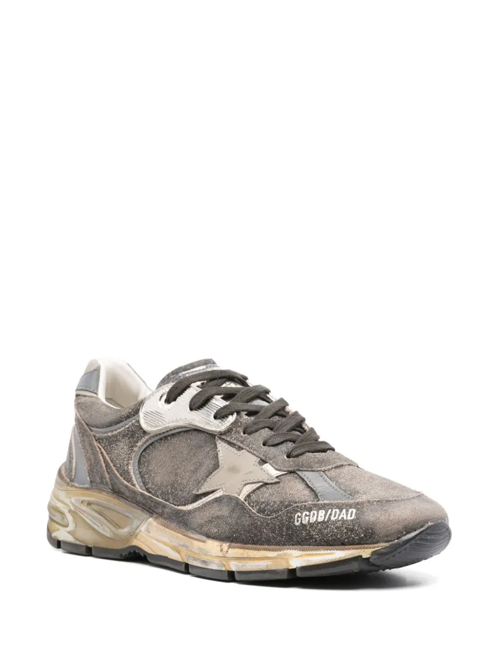 Golden Goose Dad-Star Sneakers