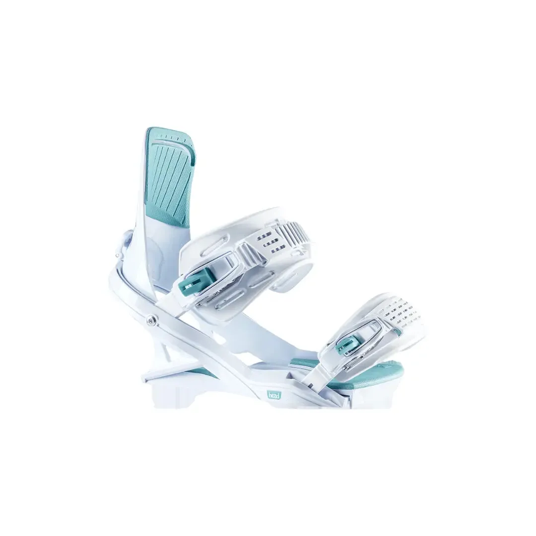 HEAD FX FAY I LYT Women Snowboard Binding - White