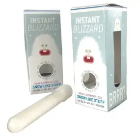 Instant Blizzard Kit