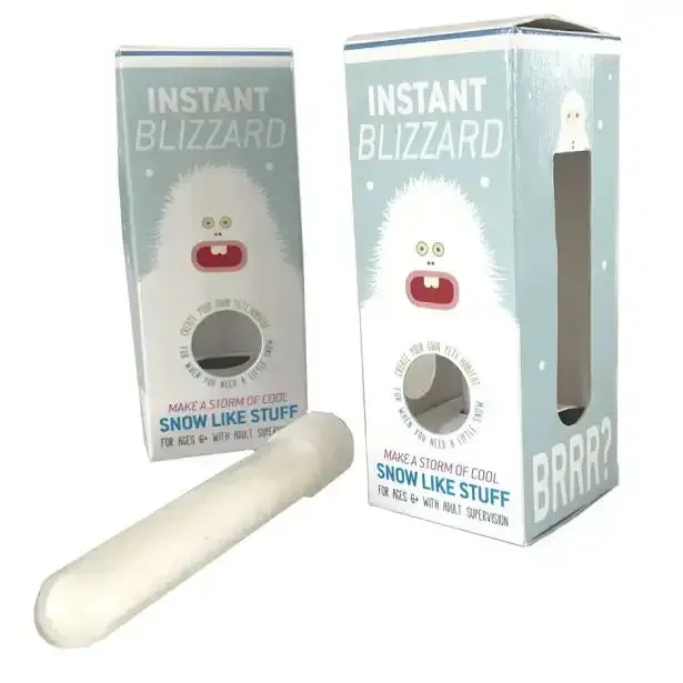 Instant Blizzard Kit
