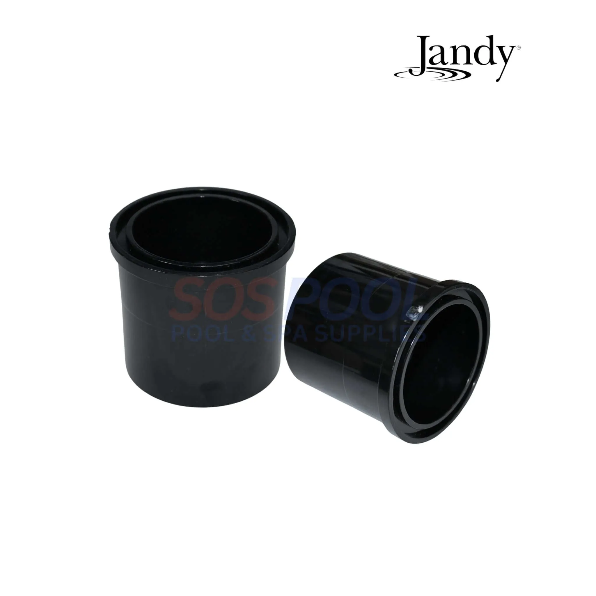 Jandy Tail Piece Union For Pumps | 2 Pack | 2.5" x 3" | R0446102