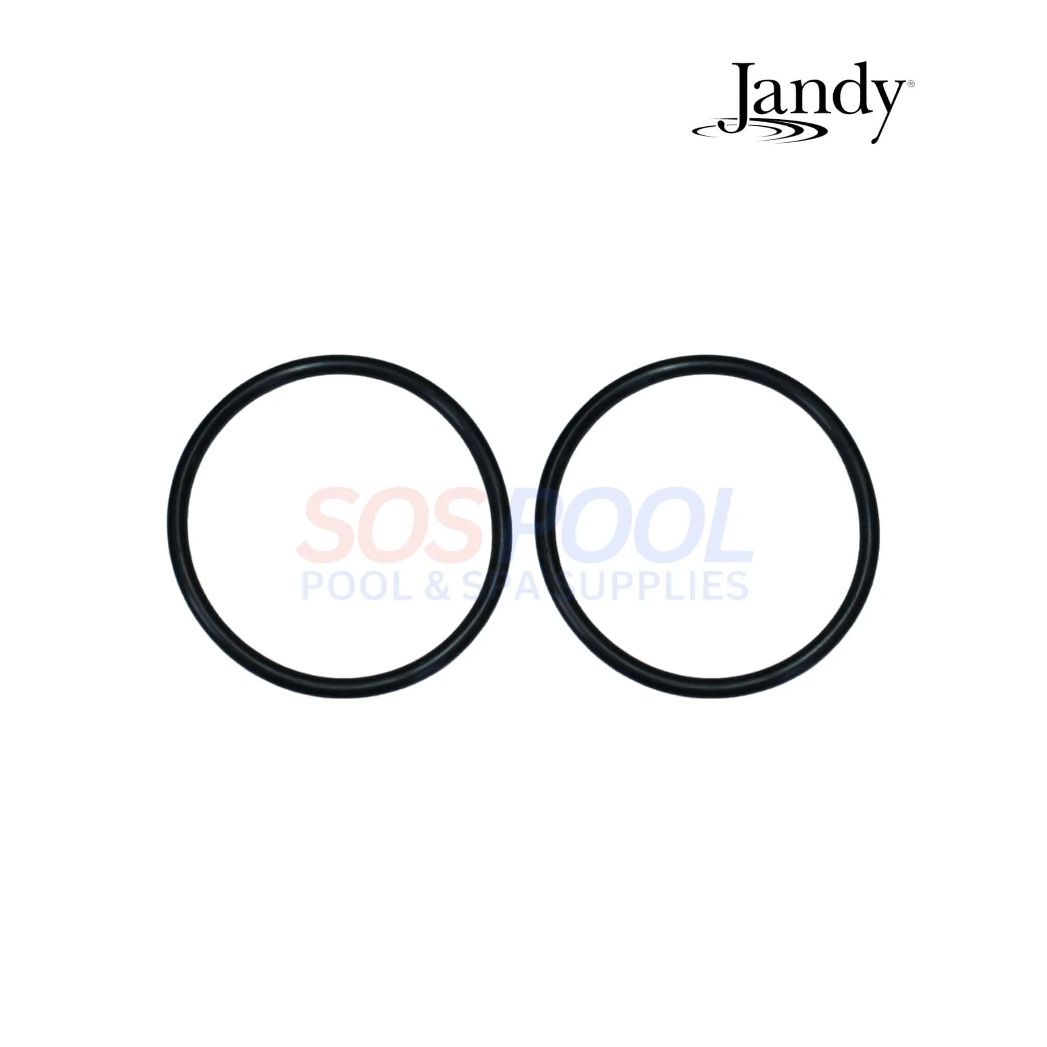 Jandy Tail Piece Union For Pumps | 2 Pack | 2.5" x 3" | R0446102
