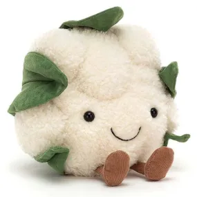 Jellycat Soft Toy Amuseable Cauliflower