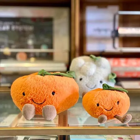 Jellycat Soft Toy Amuseable Clementine