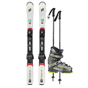 Kids' Basic Ski Package
