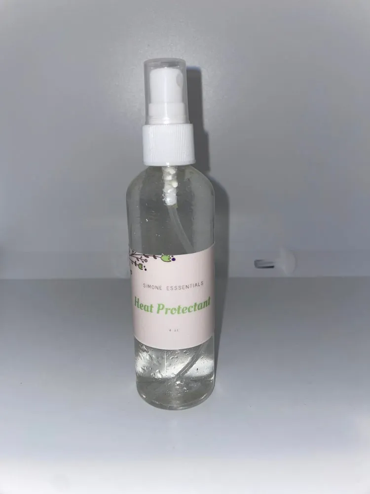 Lux Heat Protectant