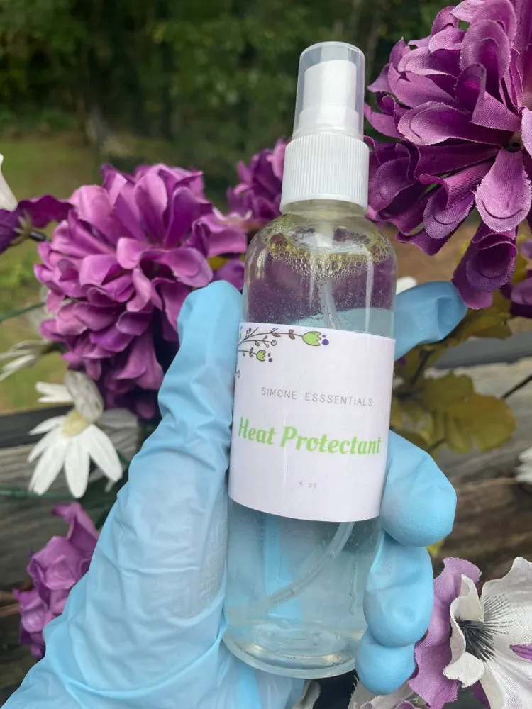 Lux Heat Protectant