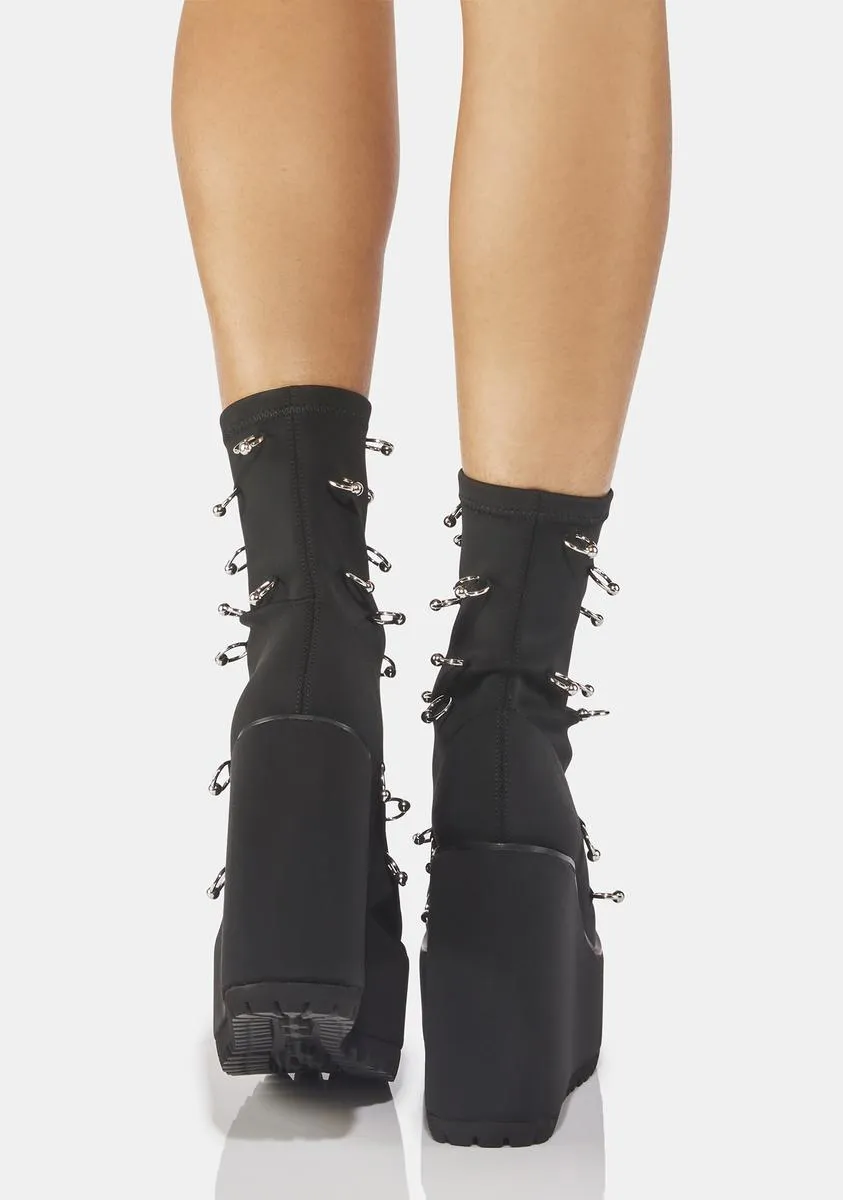 Make It My Own Platform Boots