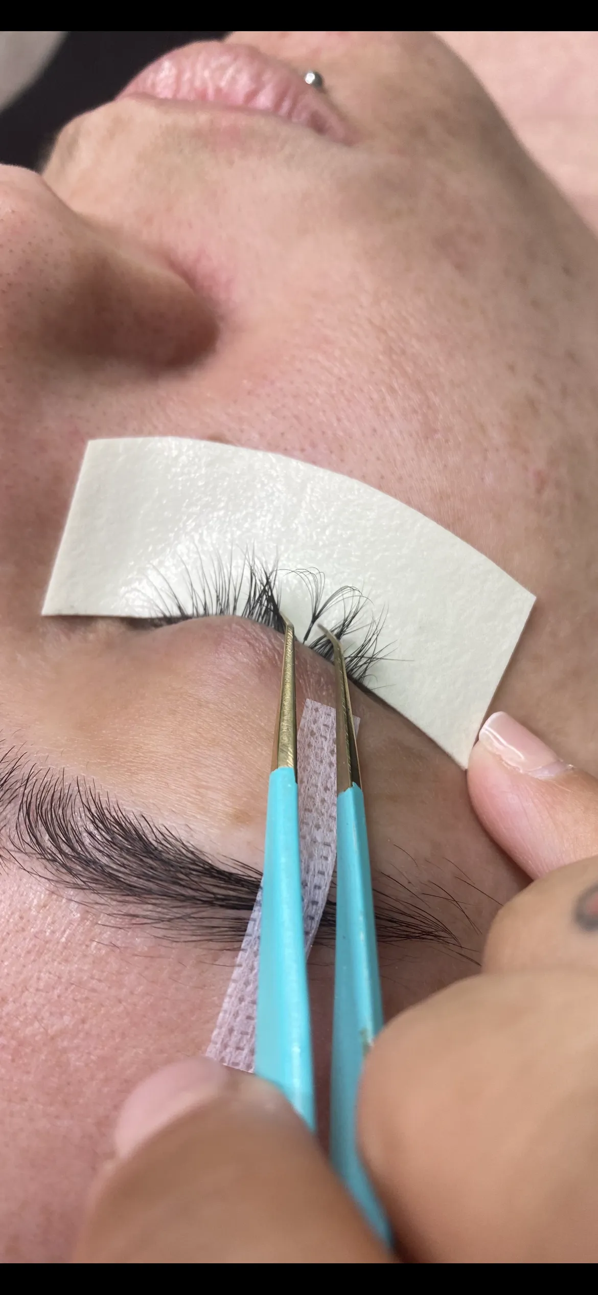 Mastery in Lash Artistry:  2 - Day Master the Art of Velvet Handmade Lash Extensions (DEPOSIT ONLY)
