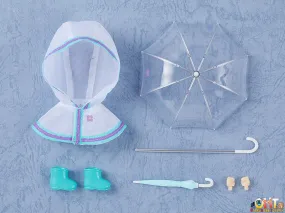 Nendoroid Doll: Outfit Set (Rain Poncho - White)