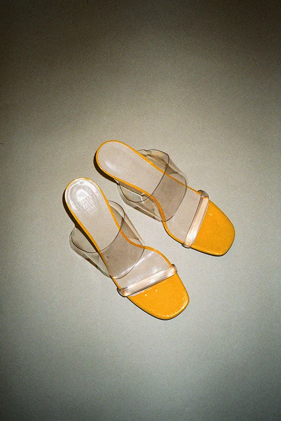 Patent Mango Olympia Wedge