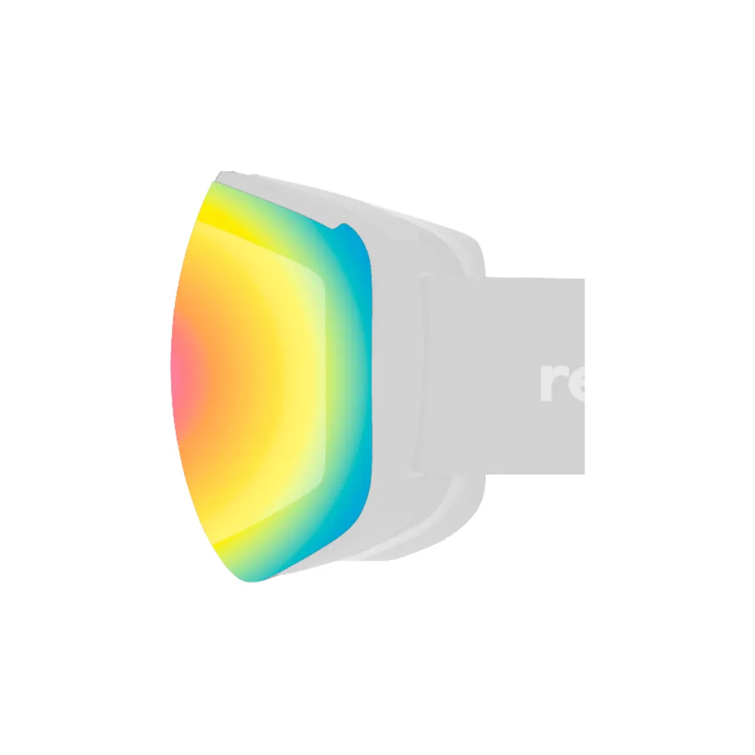 Retrospec Dipper Plus Kids’ Goggles Magnetic Lens