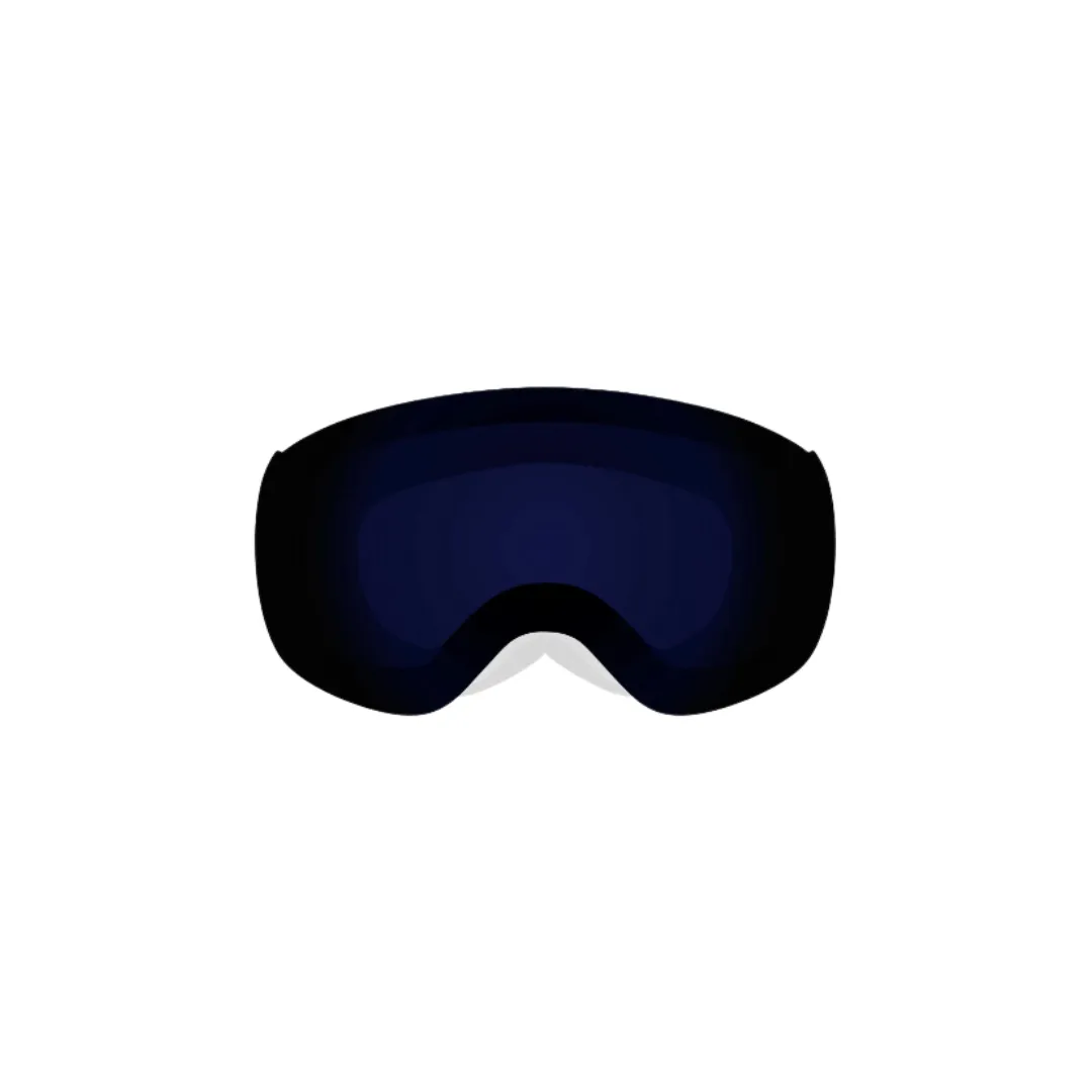 Retrospec Dipper Plus Kids’ Goggles Magnetic Lens