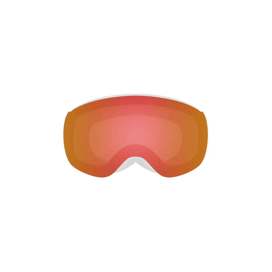 Retrospec Dipper Plus Kids’ Goggles Magnetic Lens