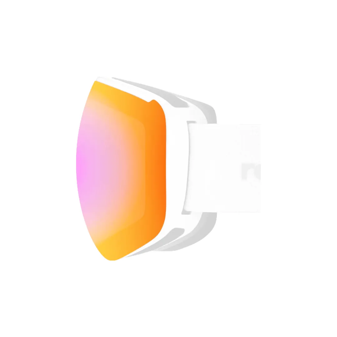 Retrospec Dipper Plus Kids’ Goggles Magnetic Lens