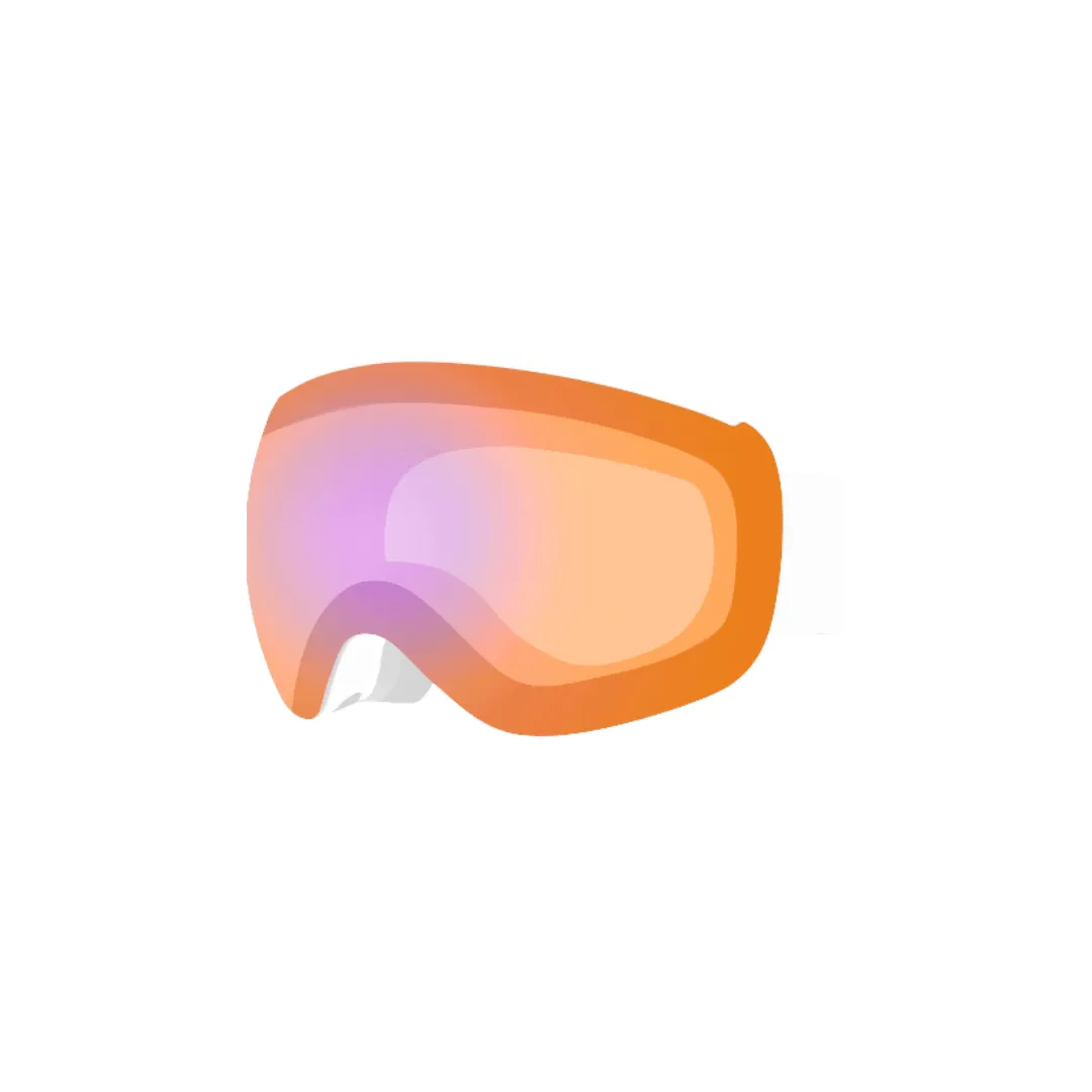 Retrospec Dipper Plus Kids’ Goggles Magnetic Lens
