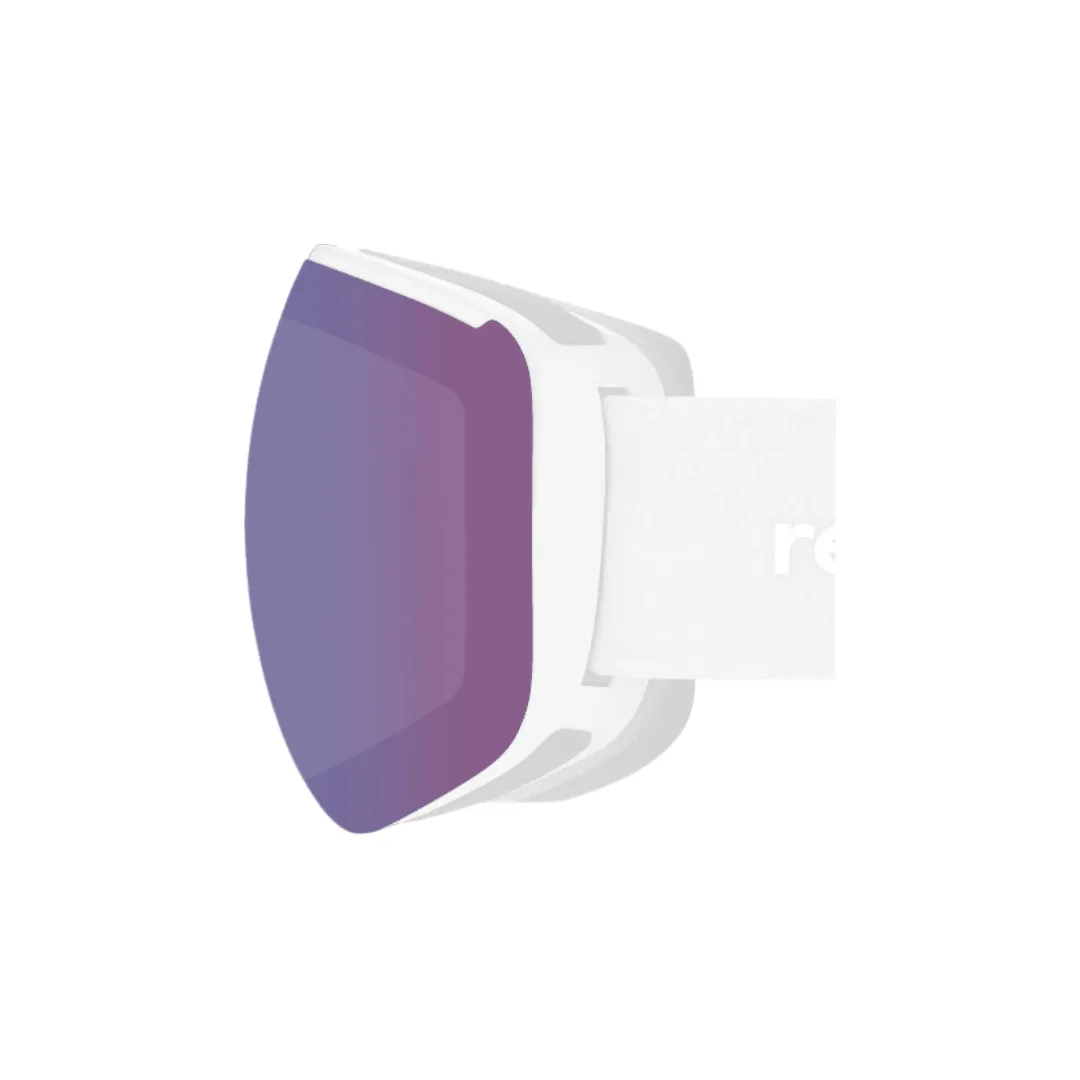 Retrospec Dipper Plus Kids’ Goggles Magnetic Lens