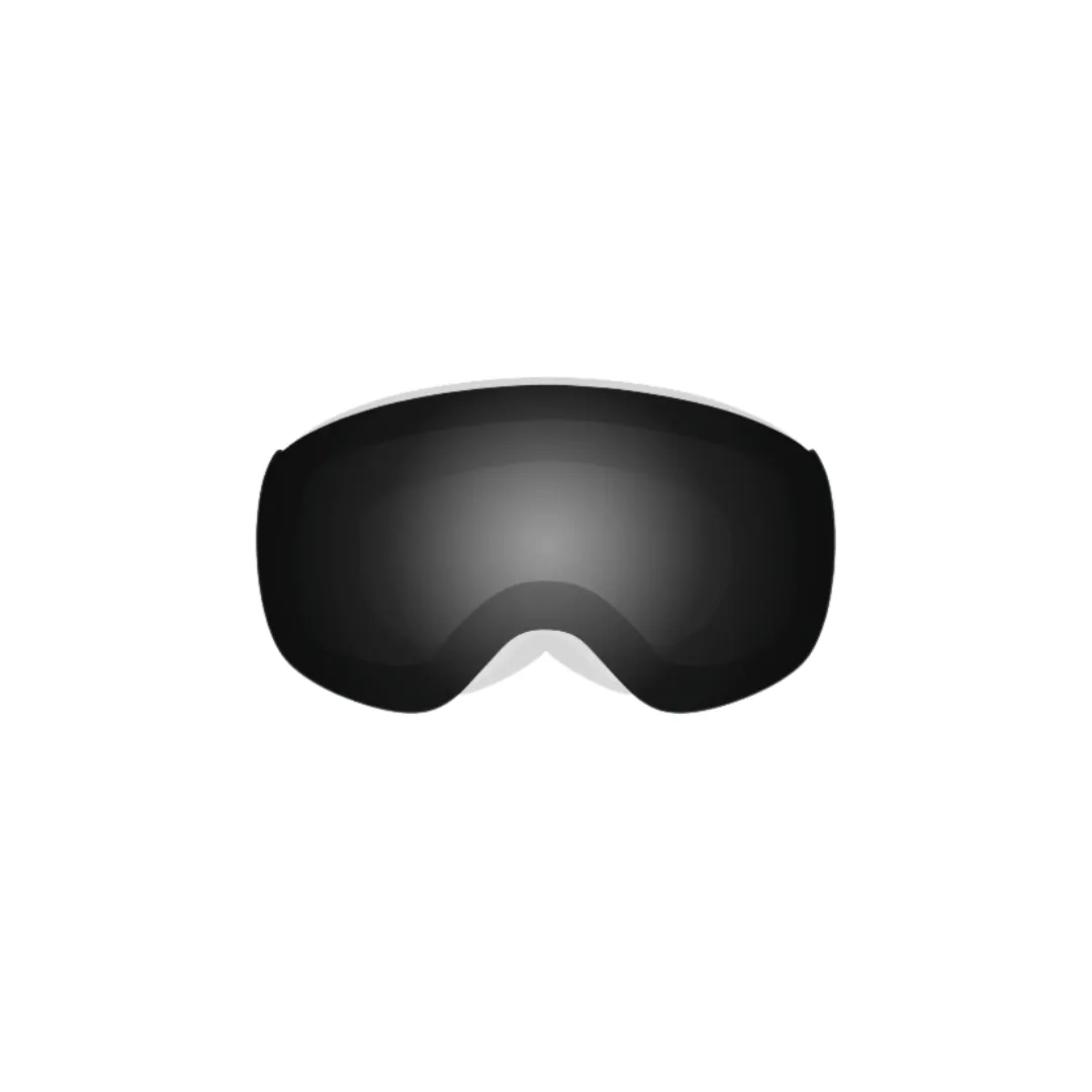 Retrospec Dipper Plus Kids’ Goggles Magnetic Lens
