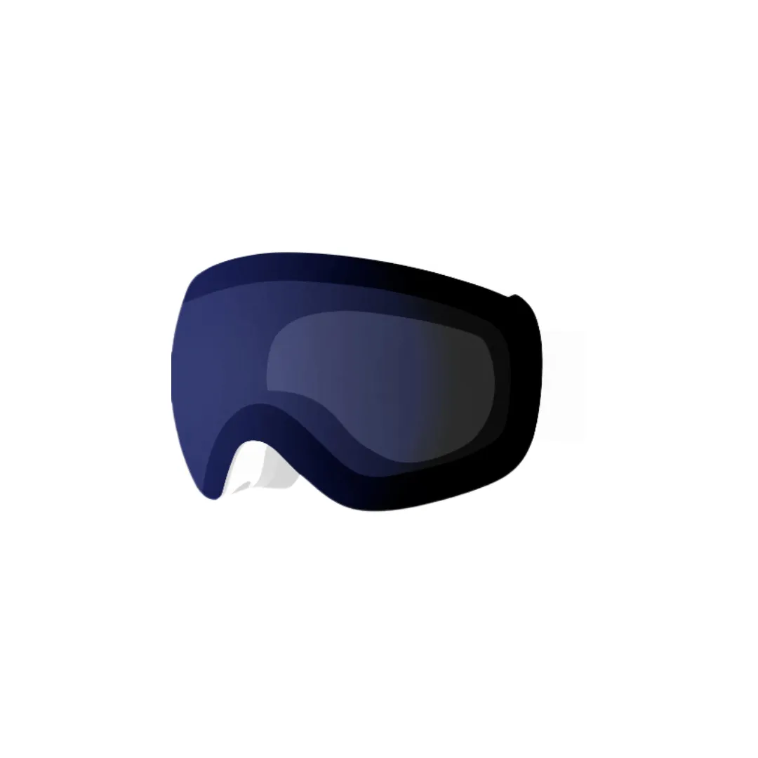 Retrospec Dipper Plus Kids’ Goggles Magnetic Lens