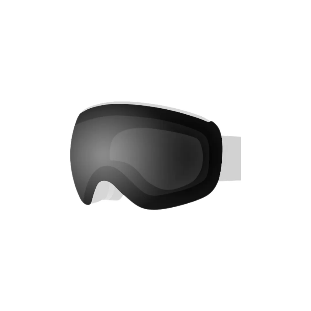 Retrospec Dipper Plus Kids’ Goggles Magnetic Lens