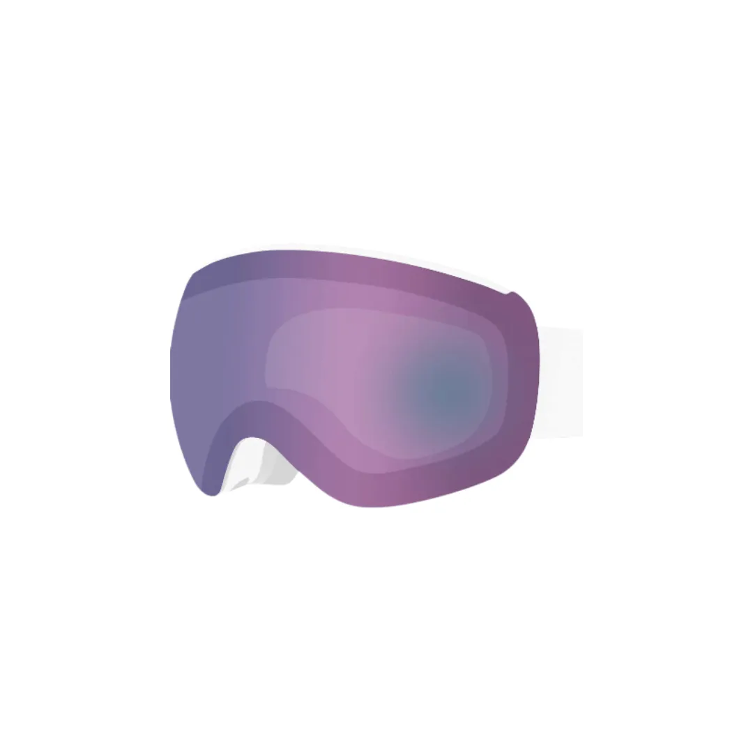 Retrospec Dipper Plus Kids’ Goggles Magnetic Lens