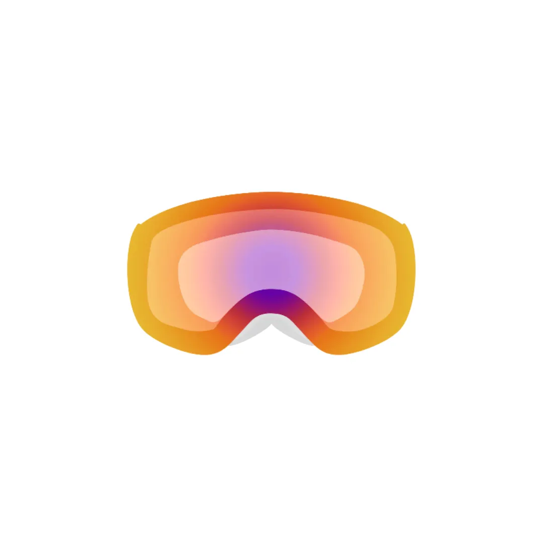 Retrospec Dipper Plus Kids’ Goggles Magnetic Lens