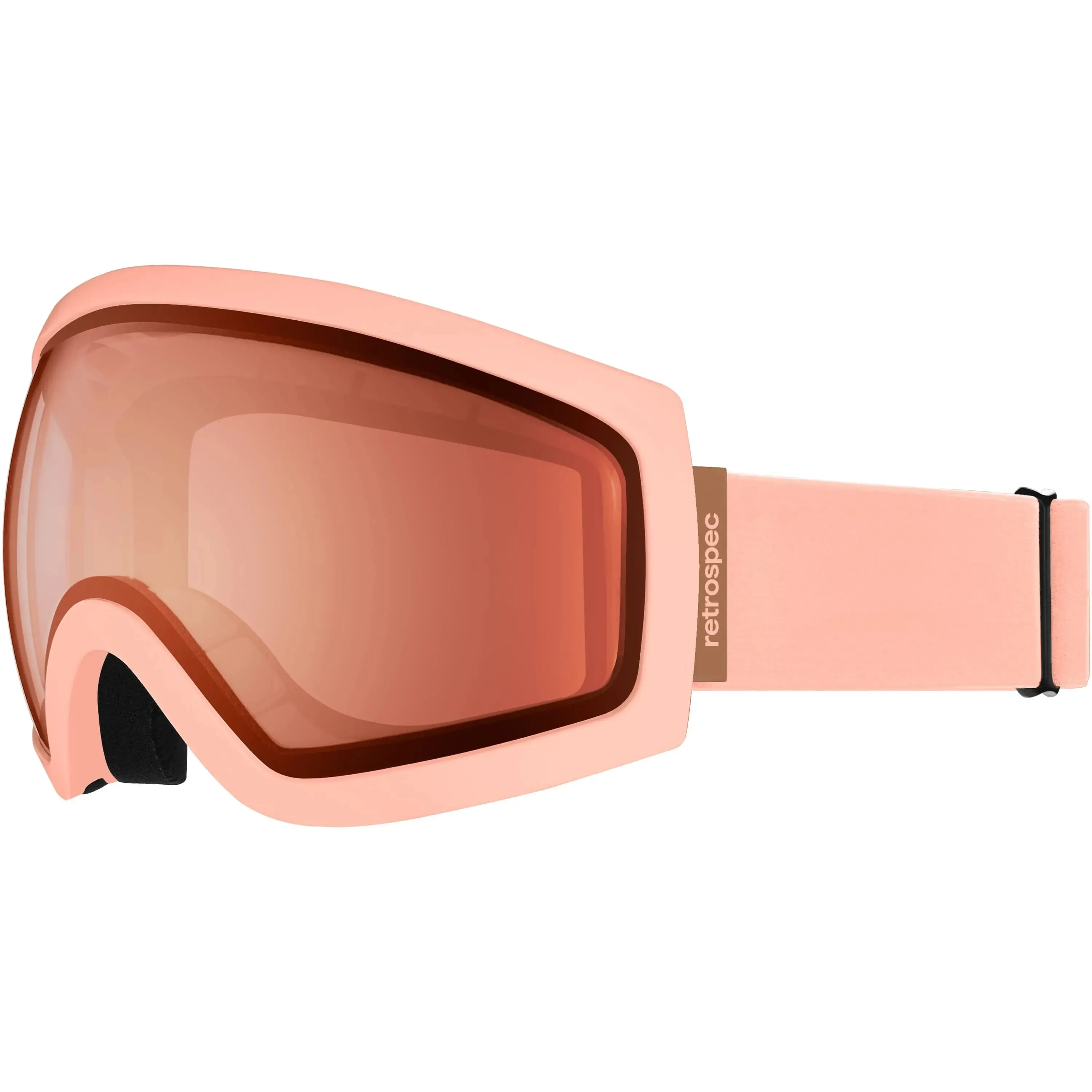 Retrospec Traverse Ski & Snowboard Goggles