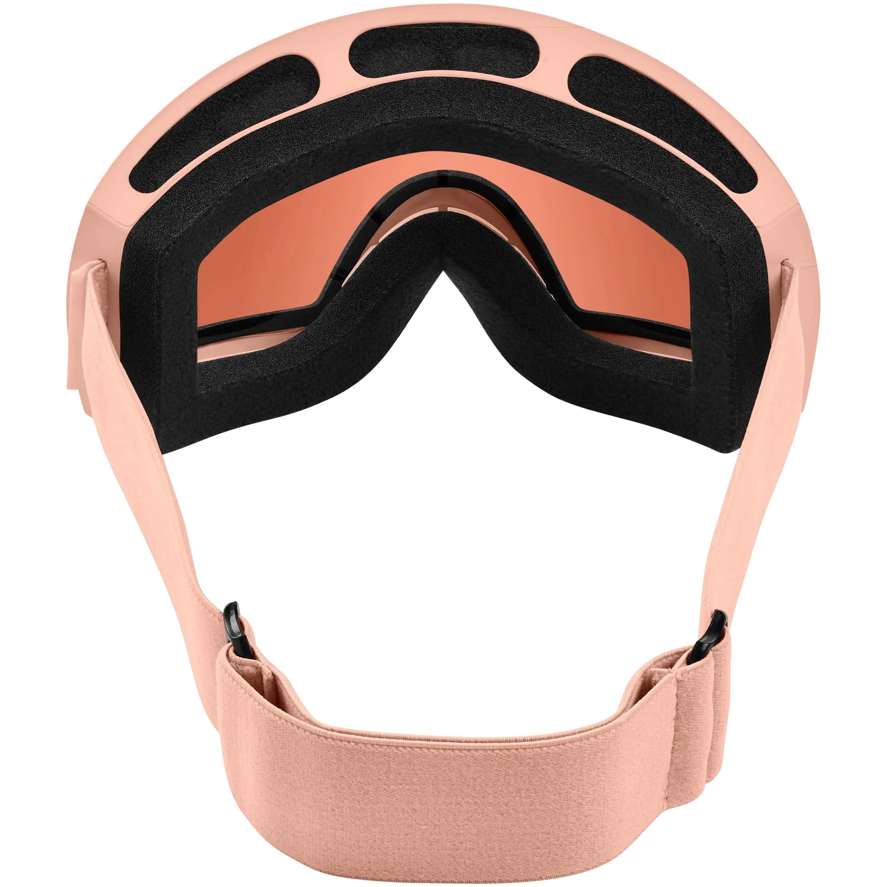 Retrospec Traverse Ski & Snowboard Goggles