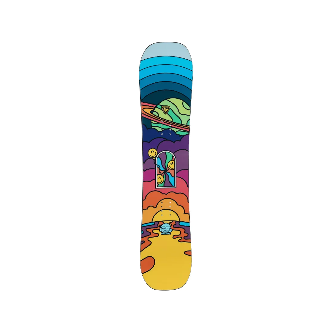 Rossignol Kid's Scan Snowboard